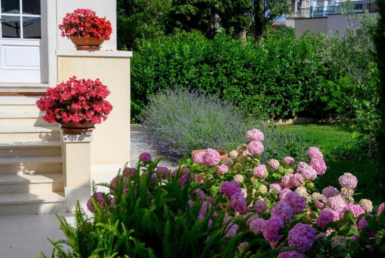 Palace Schoen Milesi - Esense Of Prestige - Private Pool - Free Parking - Old Money Style Luxury Rooms - Walking Distance To The Old Town, The Beach And All Amenities - Buralux Properties Split Eksteriør bilde